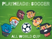 PlayHeads Soccer AllWorld Cup Online Football Games on NaptechGames.com