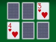 Playing Cards Memory Online Puzzle Games on NaptechGames.com