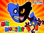 Playtime Mix Monster Online arcade Games on NaptechGames.com