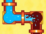 Plumber Ultimate Online Puzzle Games on NaptechGames.com
