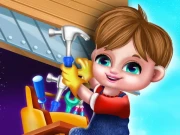Plumber World 2 Online Puzzle Games on NaptechGames.com