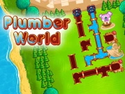 Plumber World Online Puzzle Games on NaptechGames.com