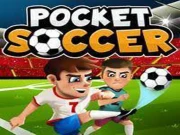 Pocket Soccer Online Sports Games on NaptechGames.com