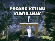 Pocong Ketemu Kuntilanak Online arcade Games on NaptechGames.com