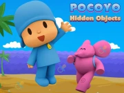 Pocoyo Hidden Objects Online Puzzle Games on NaptechGames.com