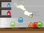 Poison Attack Online Puzzle Games on NaptechGames.com