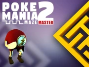 Poke Mania 2 Maze Master Online Casual Games on NaptechGames.com