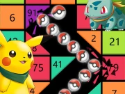 Pokemon Bricks Breaker Online Puzzle Games on NaptechGames.com