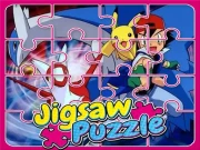 Pokemon Jigsaw Rush Online Puzzle Games on NaptechGames.com