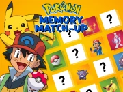 Pokemon Memory Match Up Online Puzzle Games on NaptechGames.com