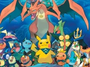 Pokemon Memory Online Puzzle Games on NaptechGames.com