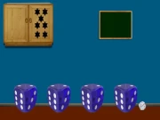 Poker House Escape Online Puzzle Games on NaptechGames.com