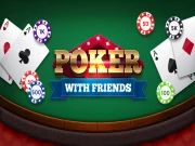 Poker with Friends Online Boardgames Games on NaptechGames.com