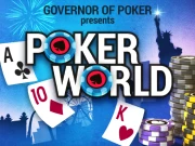 Poker World Online Puzzle Games on NaptechGames.com