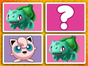 PokeWorld Find Pairs Online Puzzle Games on NaptechGames.com