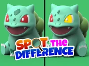 Pokimon Spot the differences Online Puzzle Games on NaptechGames.com
