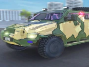 Police Car Armored Online Racing & Driving Games on NaptechGames.com