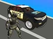 Police Car Chase Online Online Racing Games on NaptechGames.com