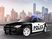 Police Car Drive Online Racing Games on NaptechGames.com