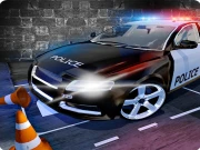 Police Car Parking Mania Car Driving Games Online Racing & Driving Games on NaptechGames.com