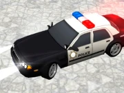 Police Car Parking Online Racing Games on NaptechGames.com