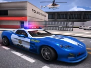 Police Car Simulator 2020 Online Simulation Games on NaptechGames.com