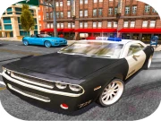 Police Car Stunt Simulation 3D Online Simulation Games on NaptechGames.com
