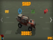 Police Car Town Chase Online HTML5 Games on NaptechGames.com