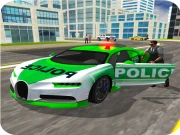 Police Chase Real Cop Driver Online Adventure Games on NaptechGames.com