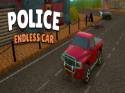 Police Endless Car Online Agility Games on NaptechGames.com