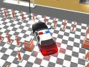 Police Parking Online Racing & Driving Games on NaptechGames.com