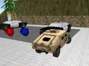 Police Simulator Transport 2019 Online Action Games on NaptechGames.com