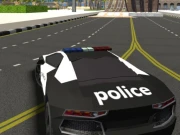 Police Stunt Cars Online Racing Games on NaptechGames.com