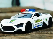 Police Vehicles Online Puzzle Games on NaptechGames.com
