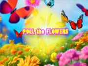 PollTheFlowers Online junior Games on NaptechGames.com