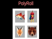 PolyRoll Online puzzles Games on NaptechGames.com