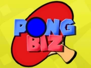 Pong Biz Online Adventure Games on NaptechGames.com
