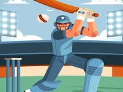 Pong Cricket Online Sports Games on NaptechGames.com