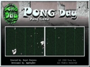 Pong Day Online arcade Games on NaptechGames.com