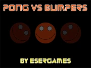Pong vs Bumpers Online Sports Games on NaptechGames.com