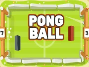 Pongball Online sports Games on NaptechGames.com