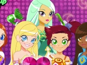 Pony Girl Hair Salon Online Dress-up Games on NaptechGames.com