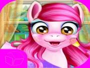 Pony Princess Academy - online Games for Girls Online Girls Games on NaptechGames.com
