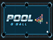 Pool 8 Ball Online sports Games on NaptechGames.com