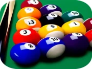Pool Billiards 8 Ball Pro hd Online Sports Games on NaptechGames.com