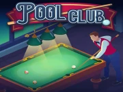Pool Club Online Sports Games on NaptechGames.com