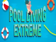 Pool Diving Extreme Online Casual Games on NaptechGames.com