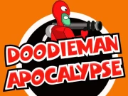 PoopieMan Apocalypse Online Shooting Games on NaptechGames.com