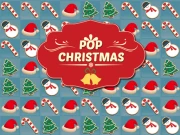 Pop Christmas Online Puzzle Games on NaptechGames.com