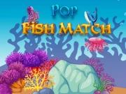 Pop Fish Match Online Game Online Puzzle Games on NaptechGames.com